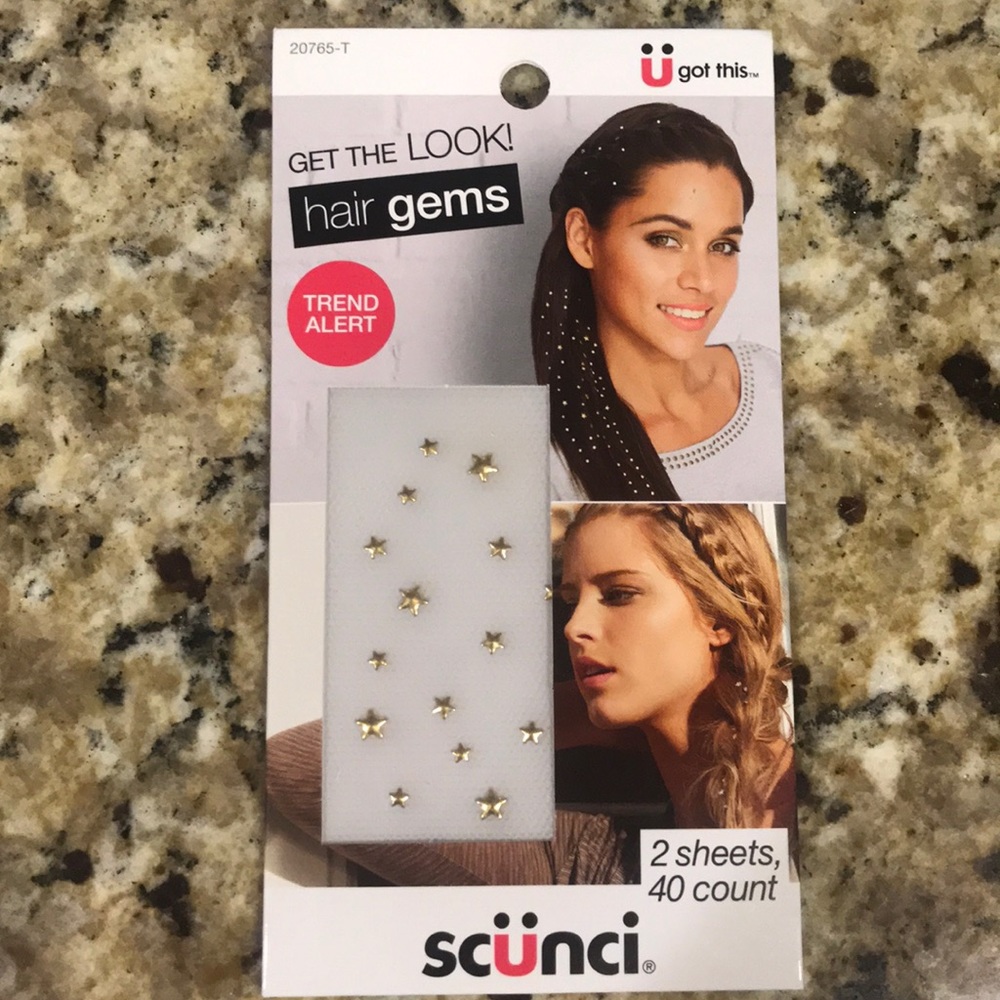 Hair Gems